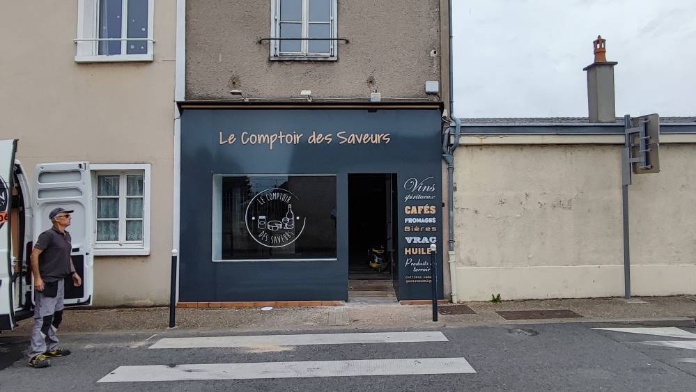 ENSEIGNE ET DEVANTURE (4)