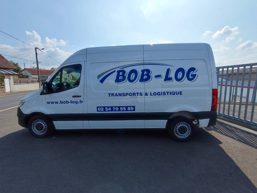Flocage de véhicule standards (7)