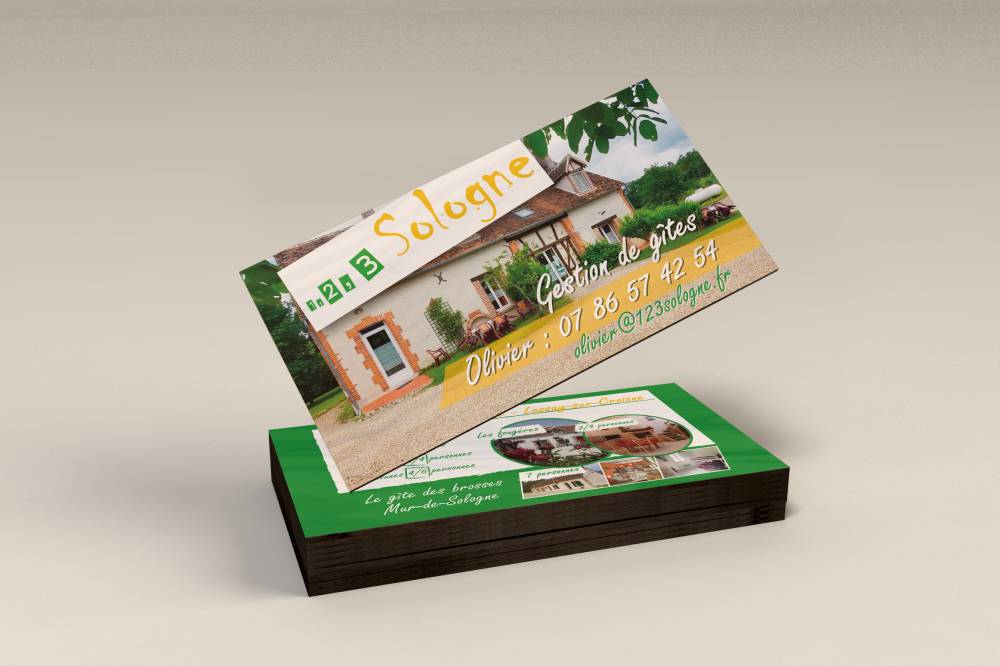 Cartes de visite (2)