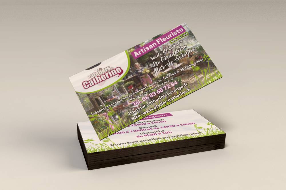 Cartes de visite (3)